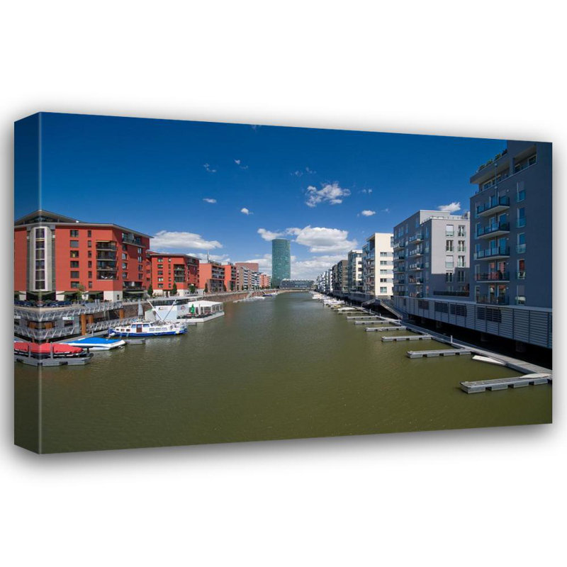 Francfort Westhafen, Allemagne