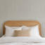 Urban Timber - Gray White Wood Wallpaper