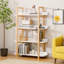 Bibliothèque multifonctionnelle en bois-804691984
