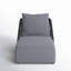 Mekan Outdoor Lounge Chair