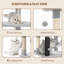 220 cm H Cat Tree / Condo-299959027