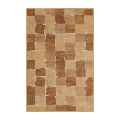 Tapis abstrait moderne 5467