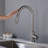 Touch Kitchen Faucet With Pull Down Sprayer-121210001
