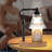 Candle Heater Light