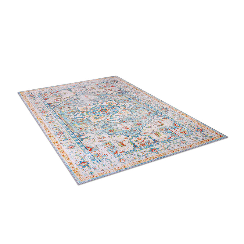 Chardip Floral Area Rug, Rectangle 160 x 230cm