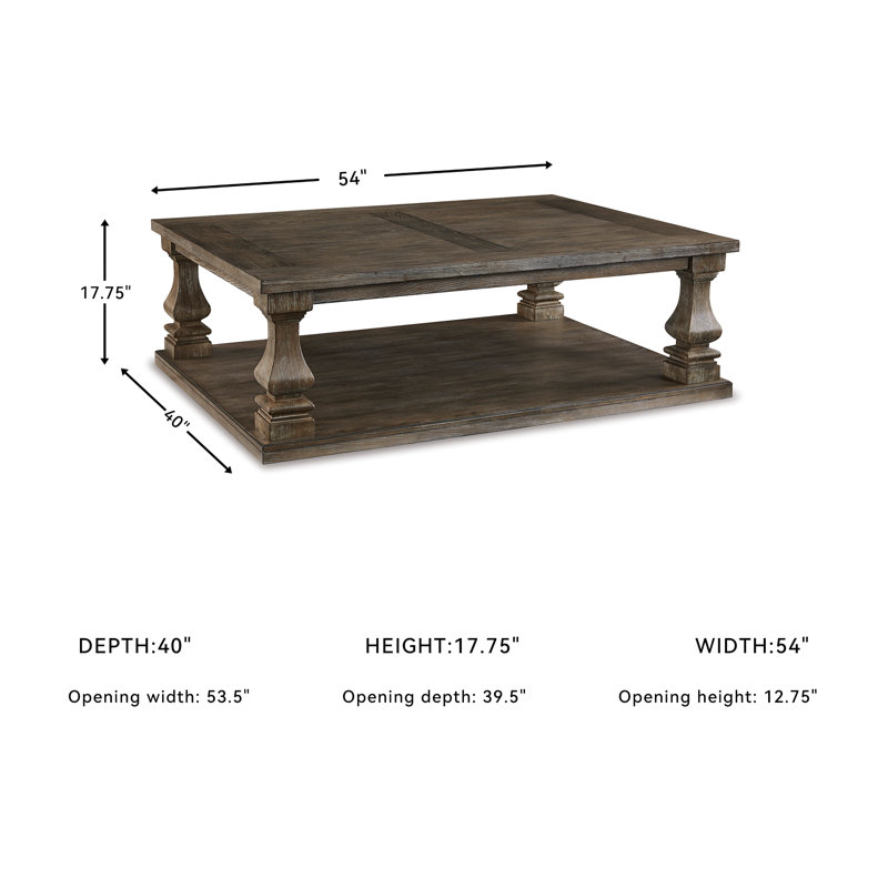 Davika Coffee Table