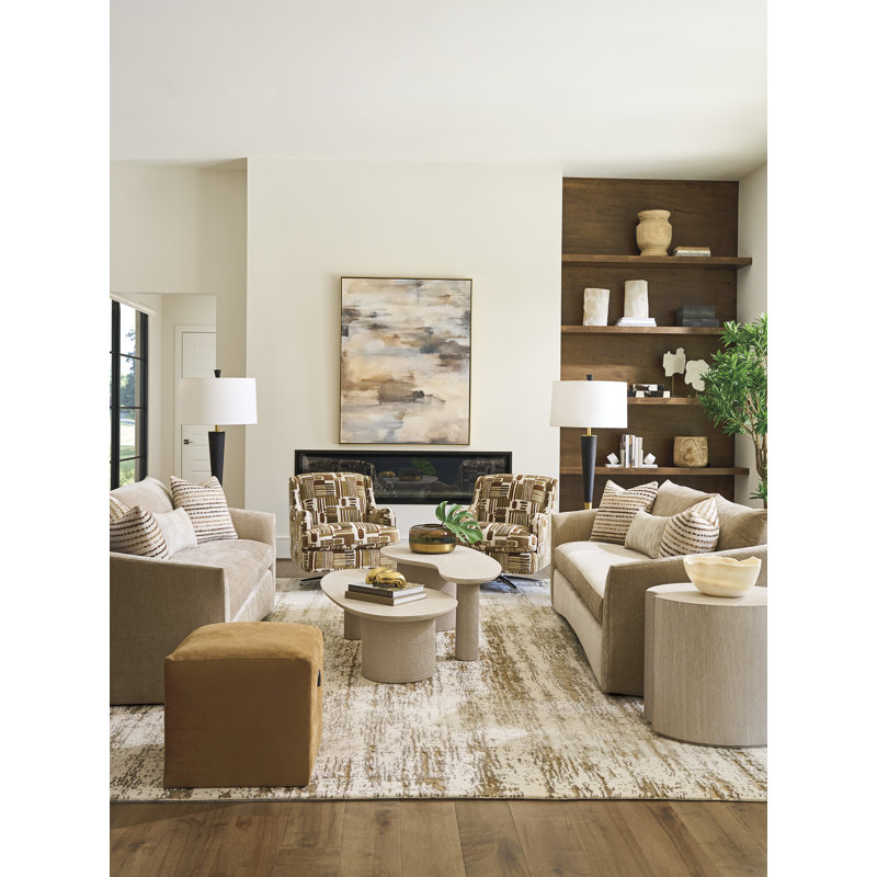 Cabo Oval End Table