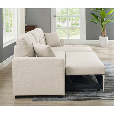 Areebe Upholstered Sectional