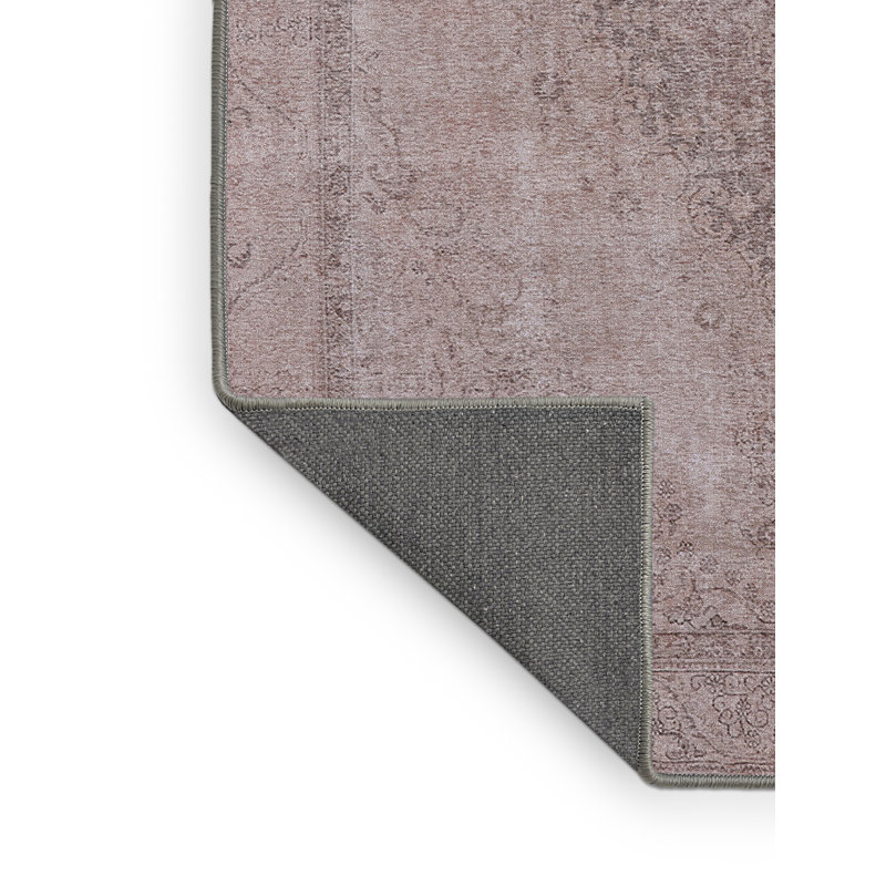 Tapis oriental gris Findlay, Rectangle 8' x 12'
