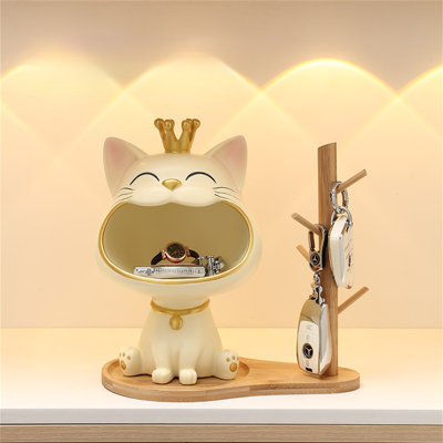 Key Storage Ornament