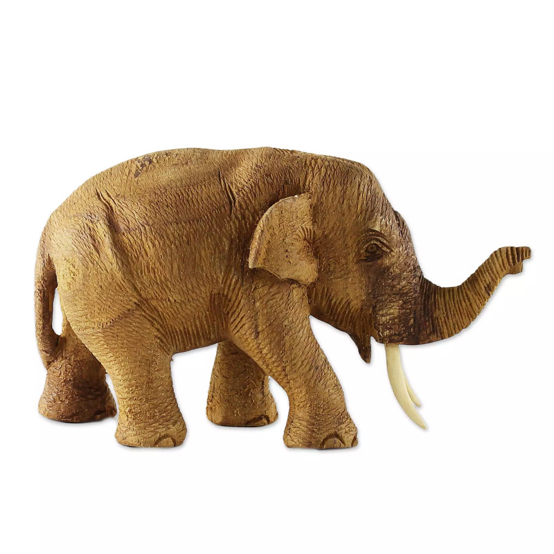Figurine éléphant