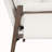 Blerton Mid-Century Modern Velvet Accent Chair,Leisure Chair with Solid Wood and Thick Seat Cushion for Living Room, Bedroom, Studio-1784682652
