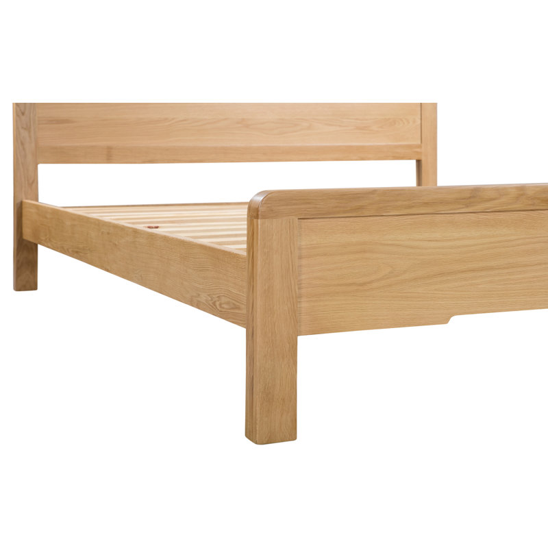 Bruner Bed, Kingsize (5'), No Mattress