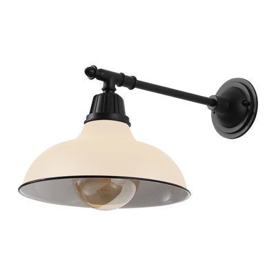 Annalysia Iron Wall Light