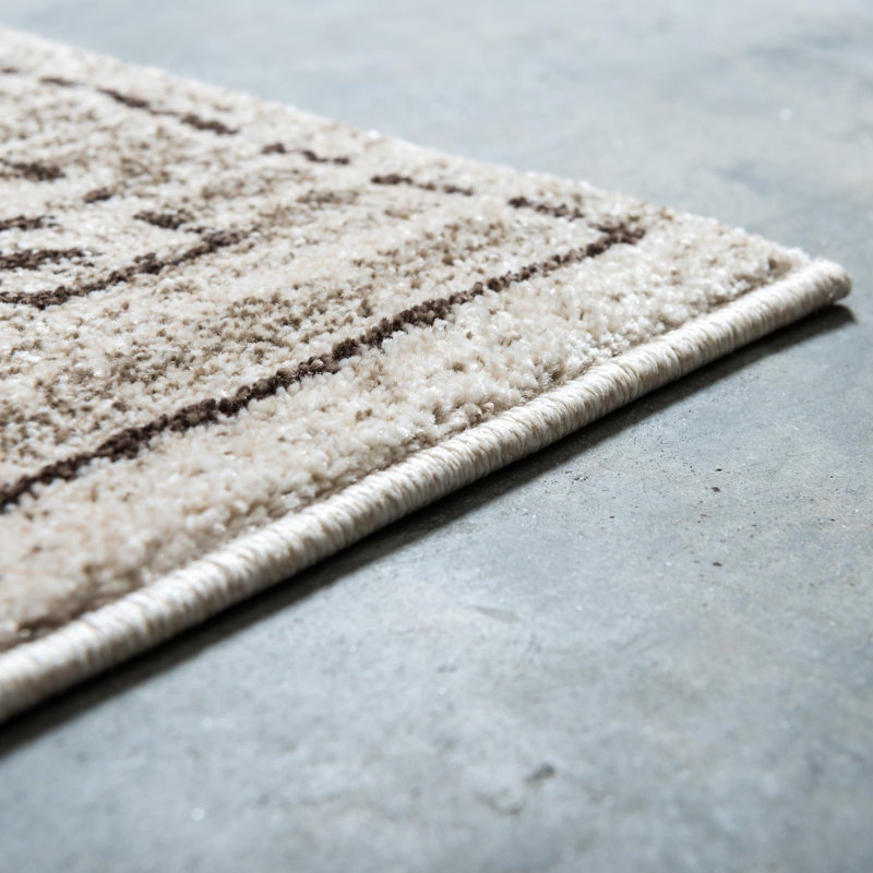 Tapis ivoire Marconi, Rectangle 3 pi 3 po x 5 pi 3 po