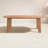 Pernelle 84'' Oval Outdoor Dining Table-1413090333