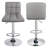 Height Adjustable 360 Degree Swivel Counter Height Bar Stool-792978107-734500228