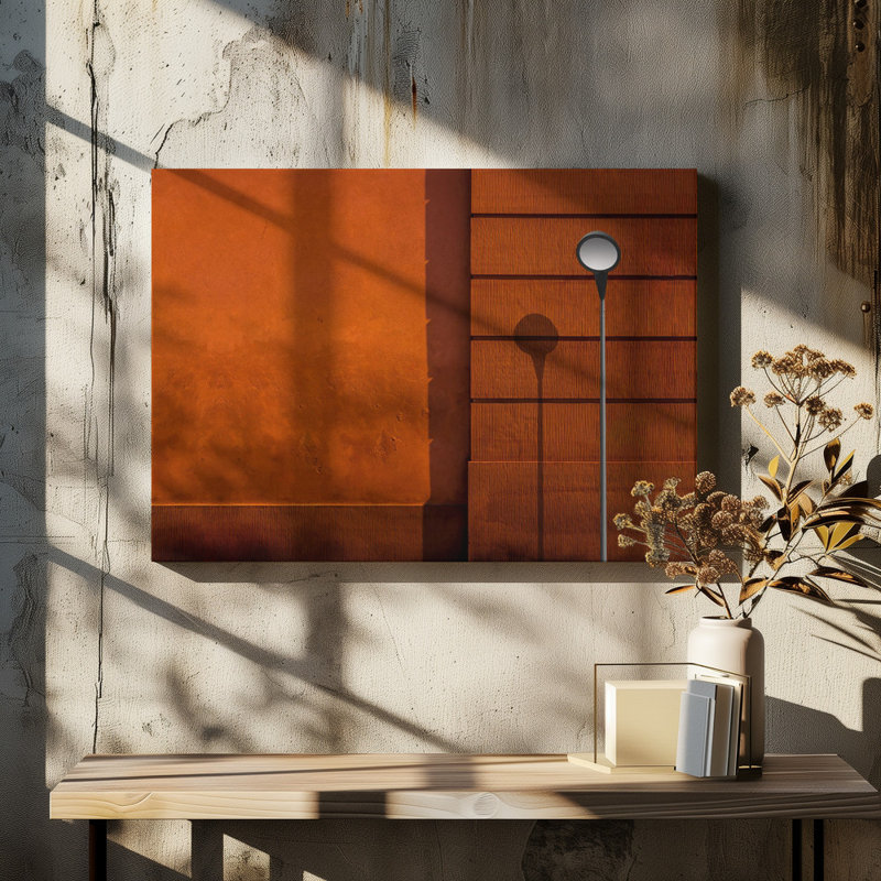 Wrapped Canvas Print, 81.28 cm H x 121.92 cm W