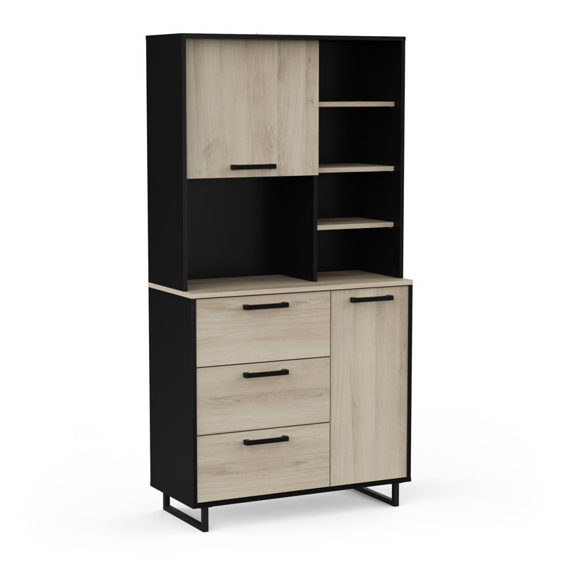 180cm Kitchen Pantry