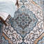 Mathes Oriental Area Rug-550948892