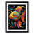 Black Framed selected