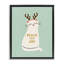 Cadre flottant Peace and Joy Cat, par Jessica Beck-2054183254-2054183253