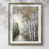 Walnut Framed Paper