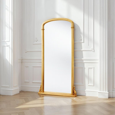 Eloquent Tall Georgian Mirror