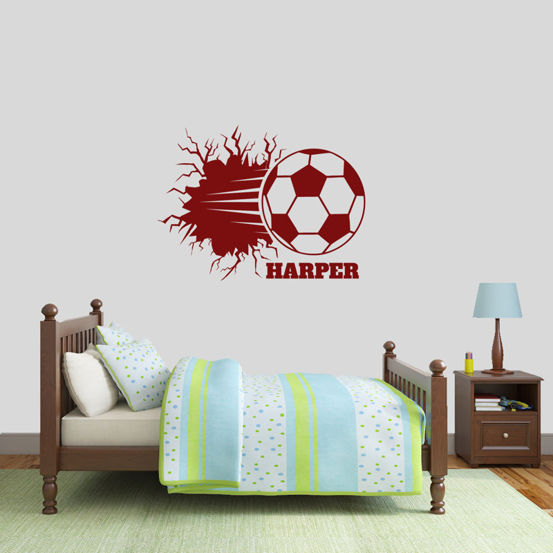 Adhésif décoratif Kincheloe, Canneberge, Oui