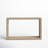 Evana Open Storage Console Table