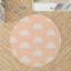 Tapis de jeu pour enfants Plain Bows-107390060