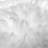 Single Pelt Faux Fur Washable Shag White Area Rug - 2' x 3'