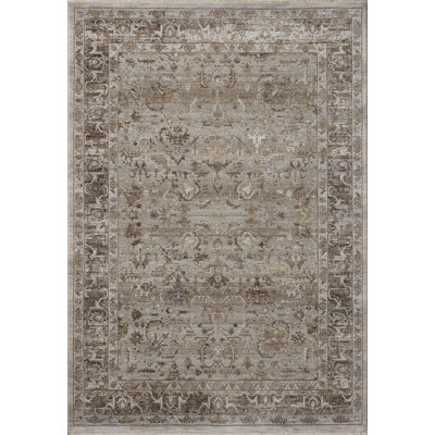 Loloi Yanelis Pebble / Multi Area Rug