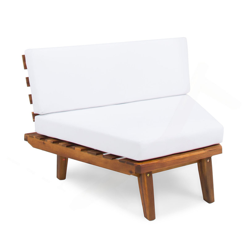 HILLCREST SOFA CONER +  TABLE