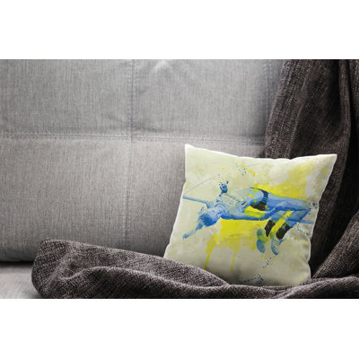 Square Cushion
