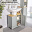 Adja Sink Bathroom Cabinet