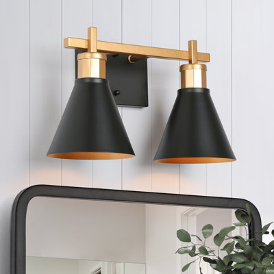 Brooklyn-BB 2 - Light Dimmable Vanity Light