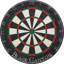 Bladed Wiring Dart Board
