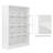 Latitude Run® Gibney Standard Bookcase-923946592-939153330