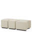 Filbert Upholstered Accent Stool