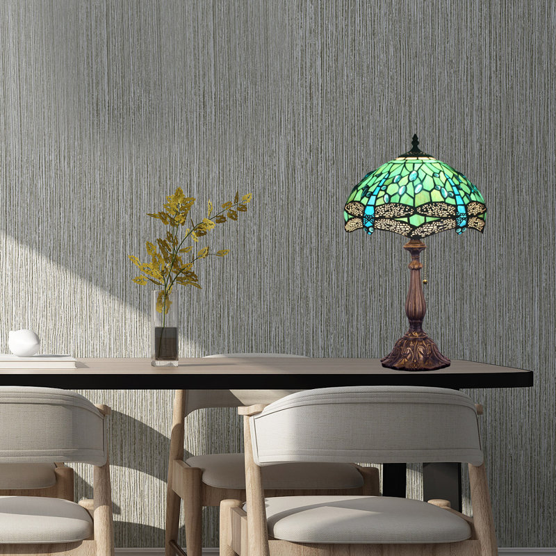 Tiffany Resin Table Lamp