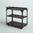 Jaweriya Metal Bar Cart