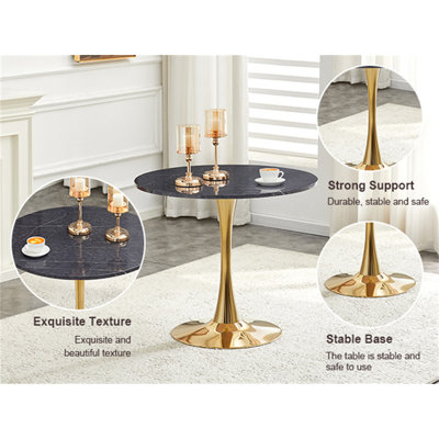 Table de salle à manger ronde