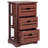 Regan Solid Wood Accent Chest-1282766400