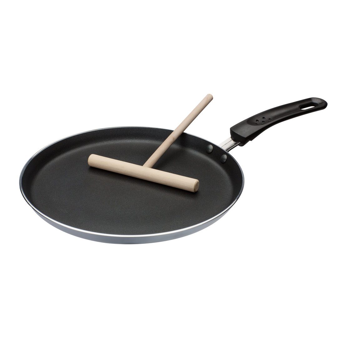 26 cm Antihaft-Crêpe-Pfanne