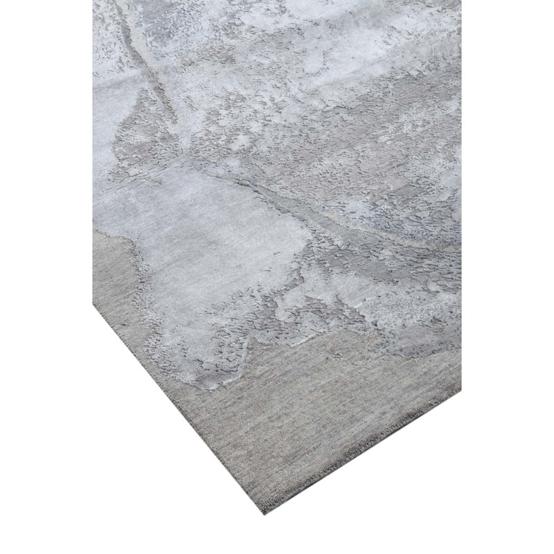 Abstract Area Rug, Rectangle 10' x 14'