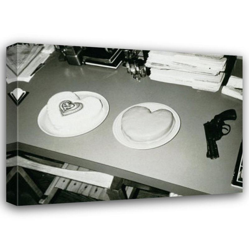 Two Cakes and a Gun, 1985