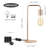 Gonsales Metal Desk Lamp-95171631