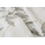 Hand Loomed Floral Area Rug in Gray/White-1778501952