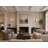 Transitional 2 Light Gold Rod Wall Sconce-29552745